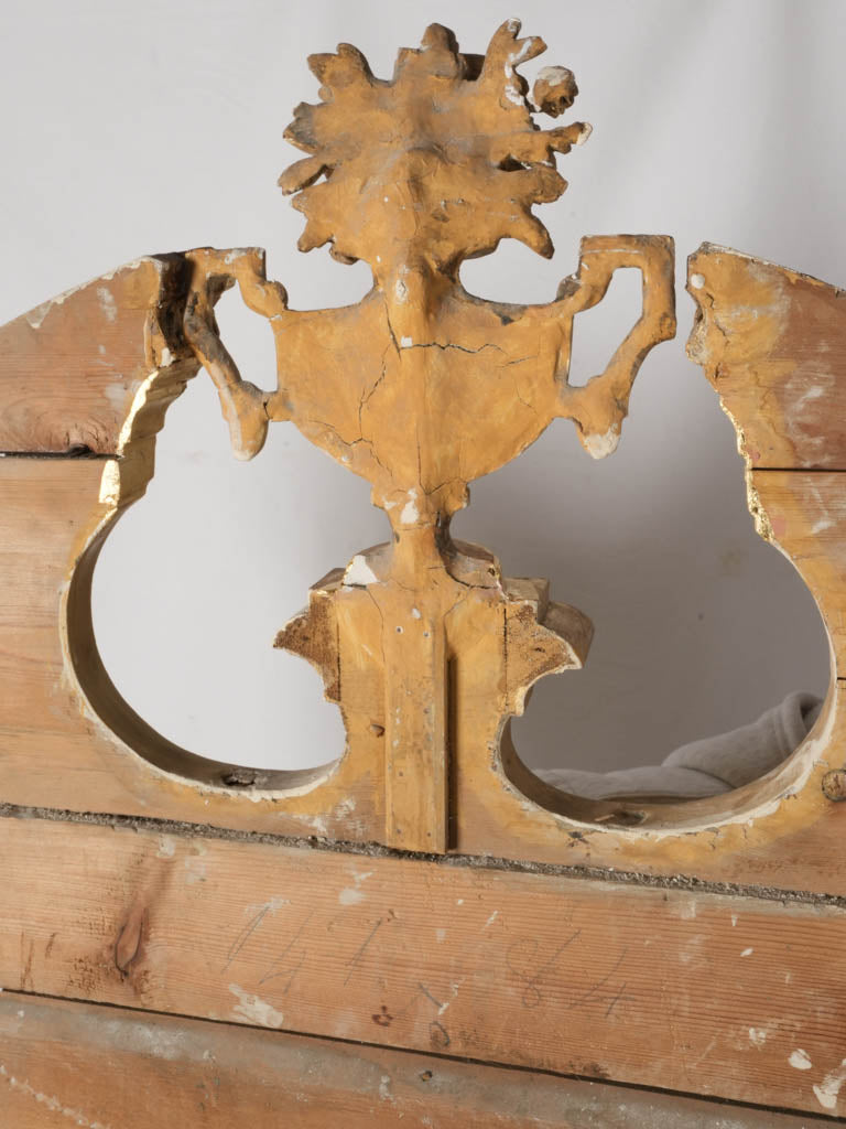 Italian Chateaux Mirror