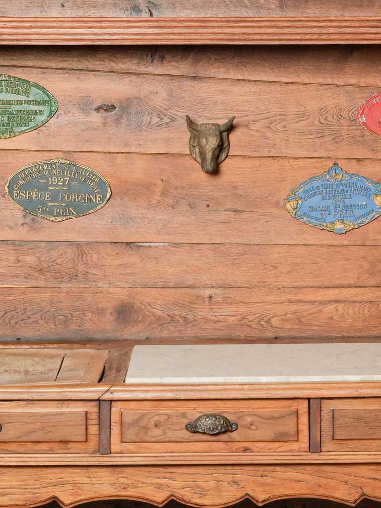 Robust early twentieth-century furniture