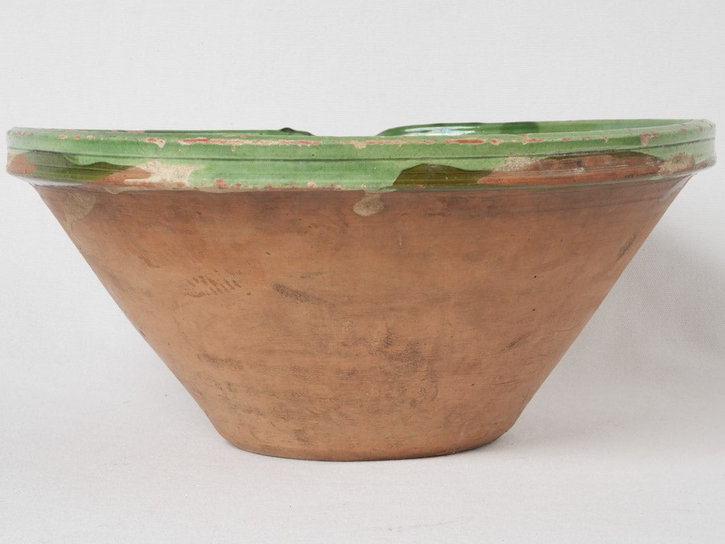 Artisanal southwestern French tian basin
