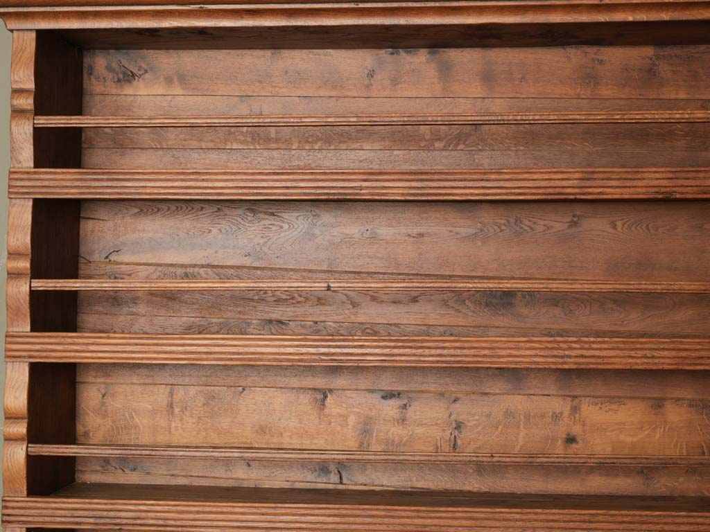 Rare expressive trade cabinet