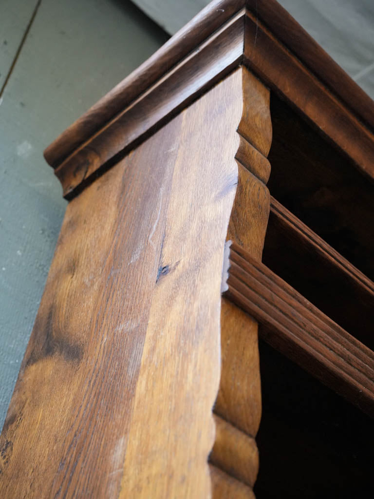 Timeless commanding oak furniture