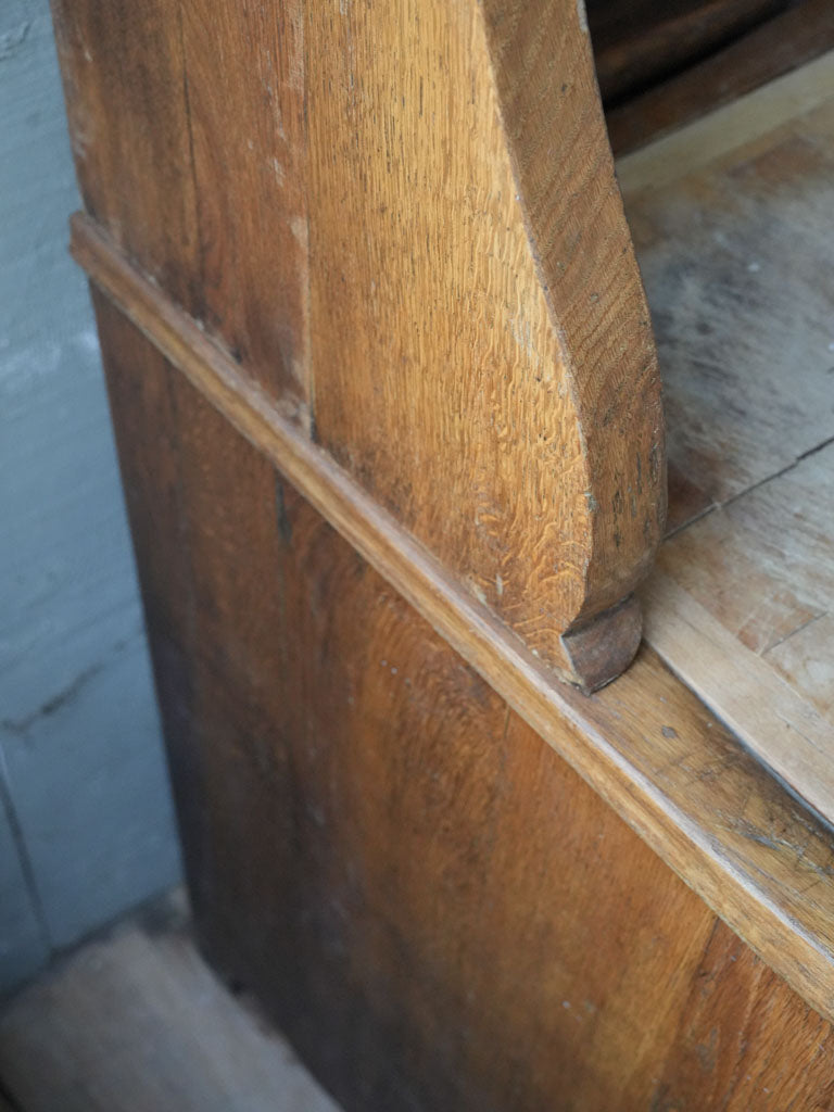 Historic robust trade furniture