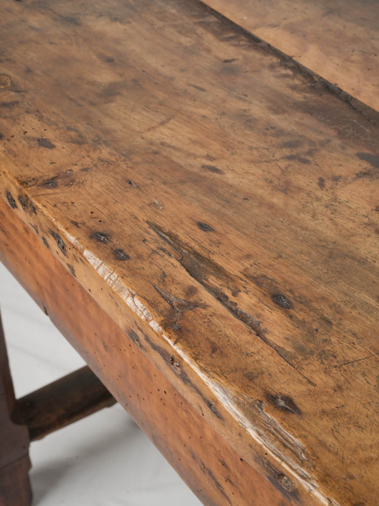 Classic French console table