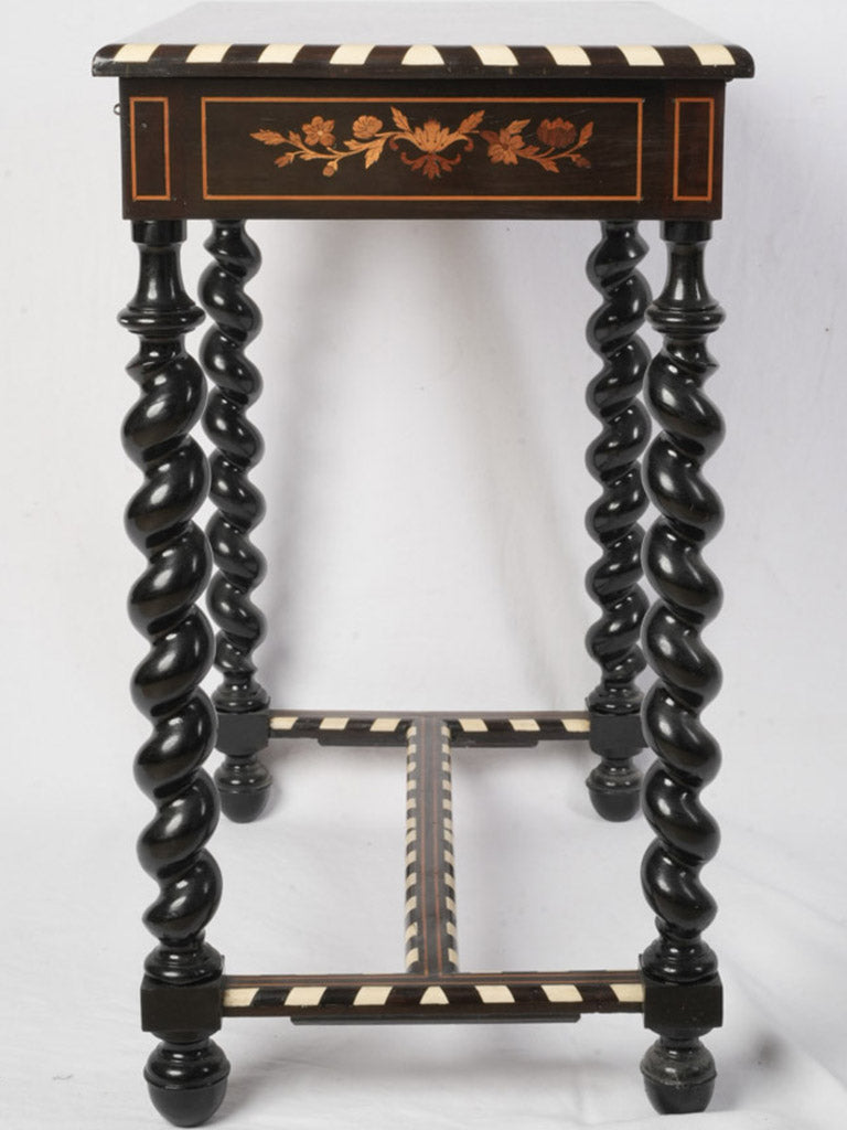 Decorative charm console