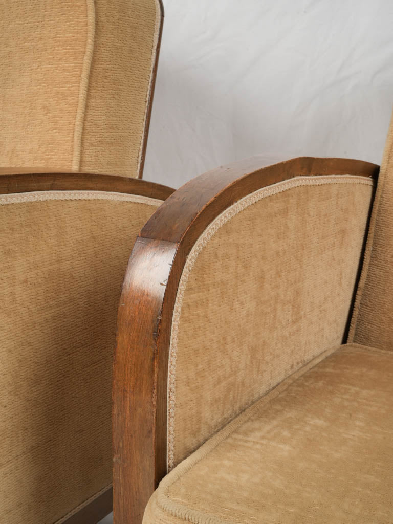 Modern allure reclining chairs