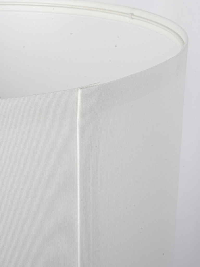 Richly Textured French Lamps