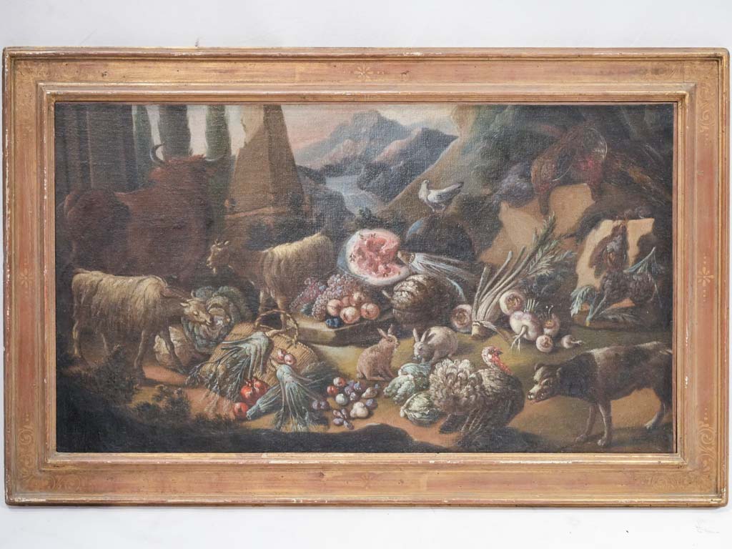 Elegant blue-green color palette