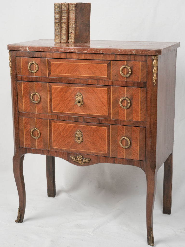 Exquisite antique French commode