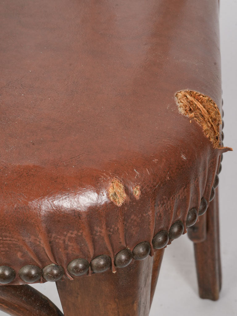 Period character dining chair set
