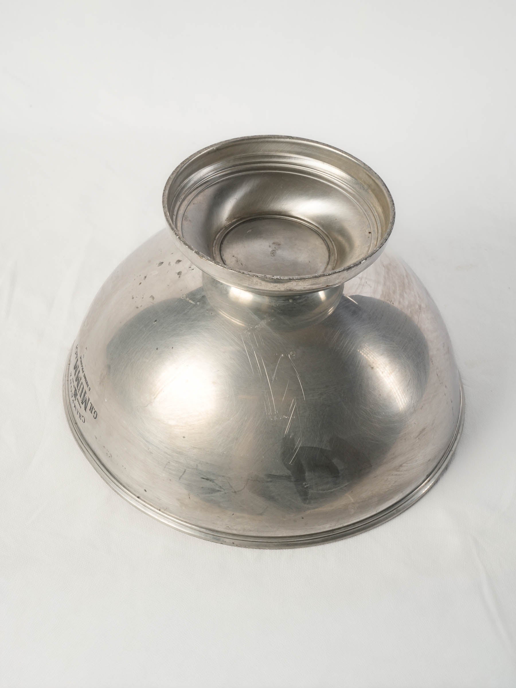 Large mid 20th century champagne bucket - G.H. Mumm