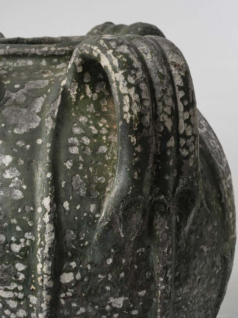 Early 19th-Century Walnut Oil Jar From the Perigord Region - 14½"