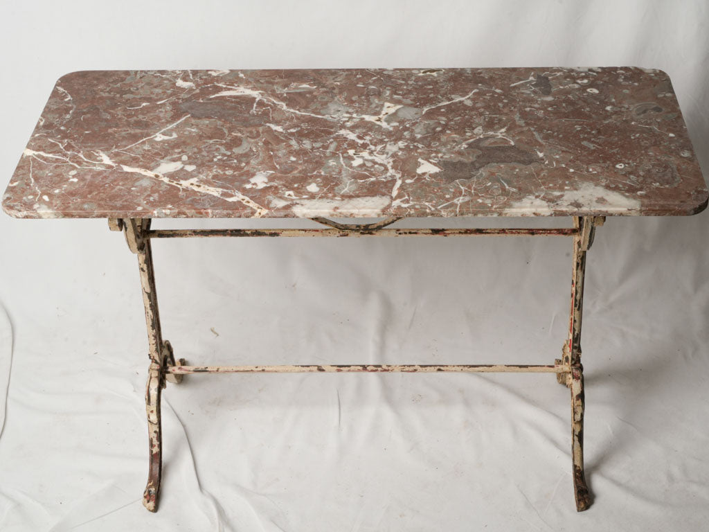 Collectible Parisian-style table