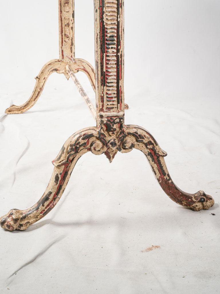 Curated studio writing desk