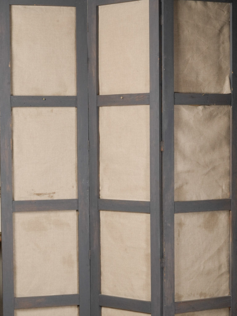 Historic grandeur decorative leather panel