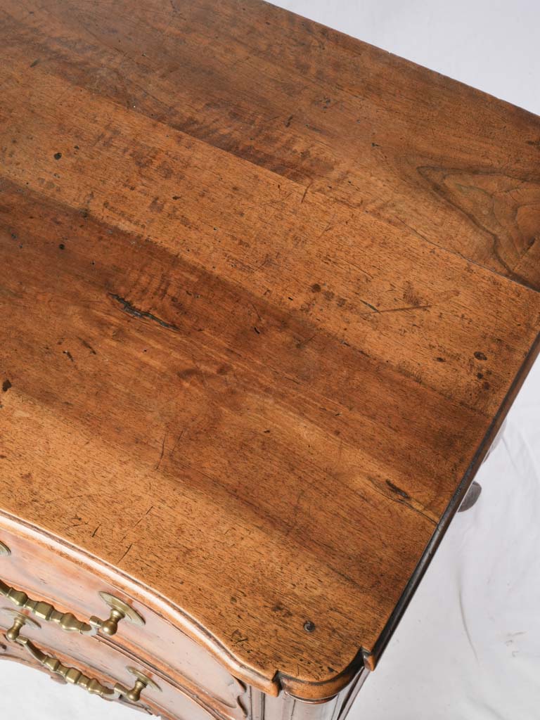 Characterful French walnut piece
