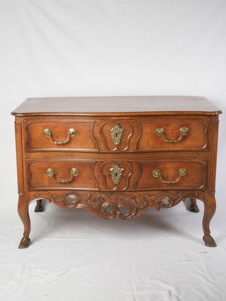 Classic solid walnut furniture