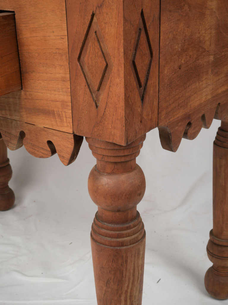 Whimsical buffet wine serving piece