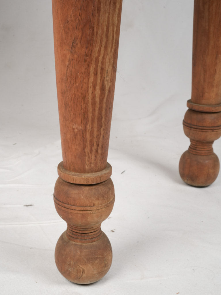 Authentic rustic-gem retail counter