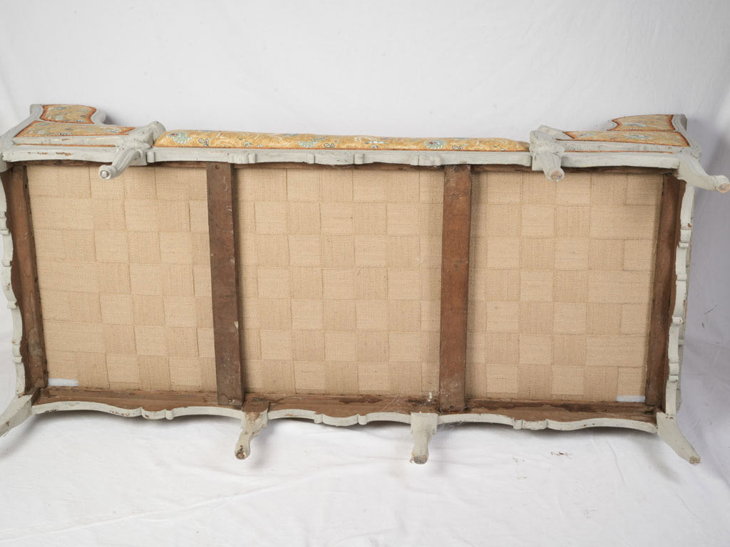 Decorative Louis XV antique duchesse