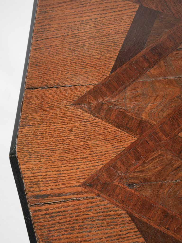 Understated character small side table