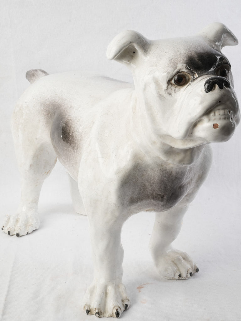 Vintage Norman canine decorative figure
