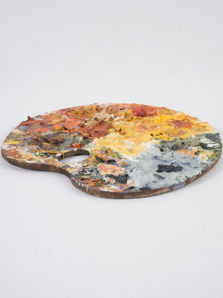 French artist's vibrant contemporary art