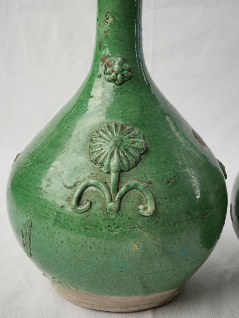 Çanakkale earthenware ewers