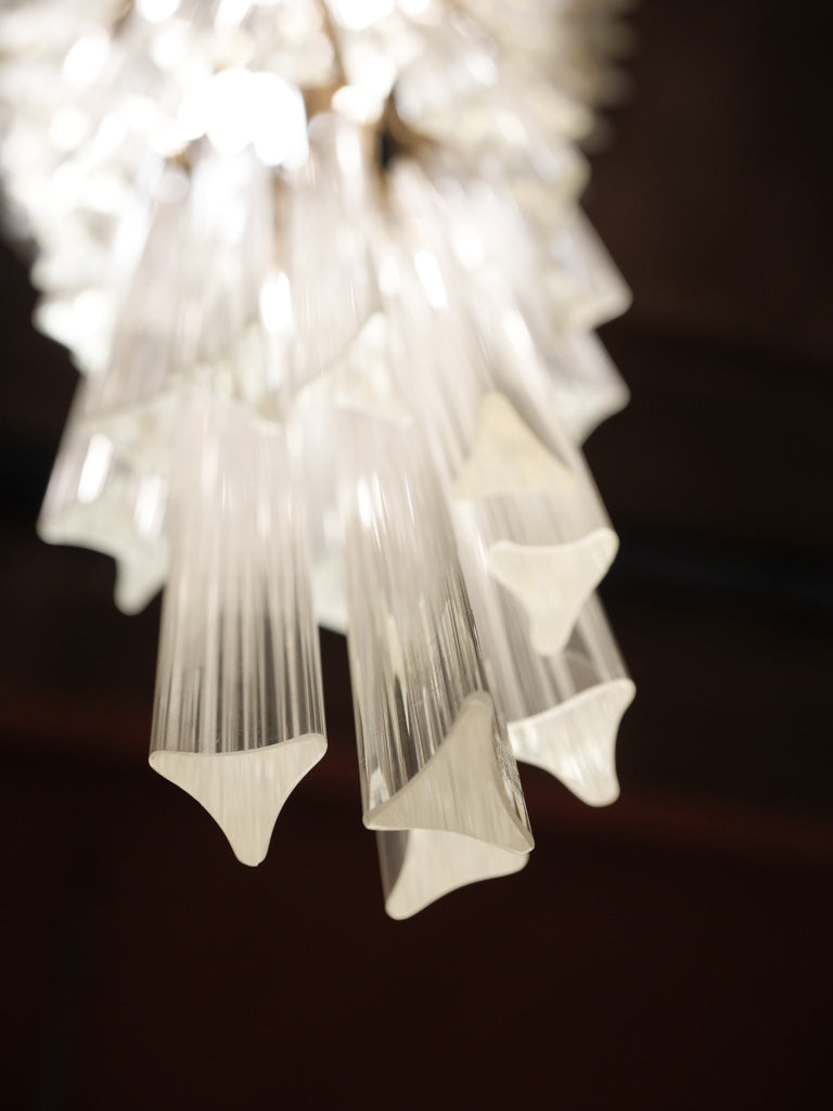 Retro Venetian hanging light piece
