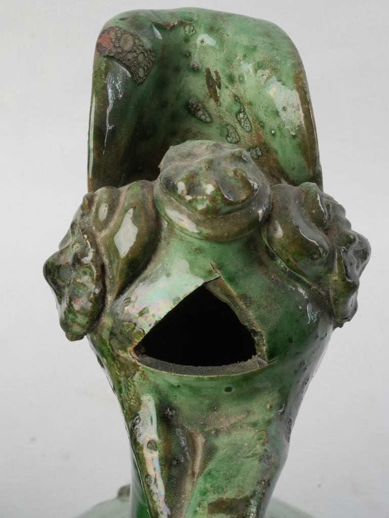 Decorative Ottoman-style ewers