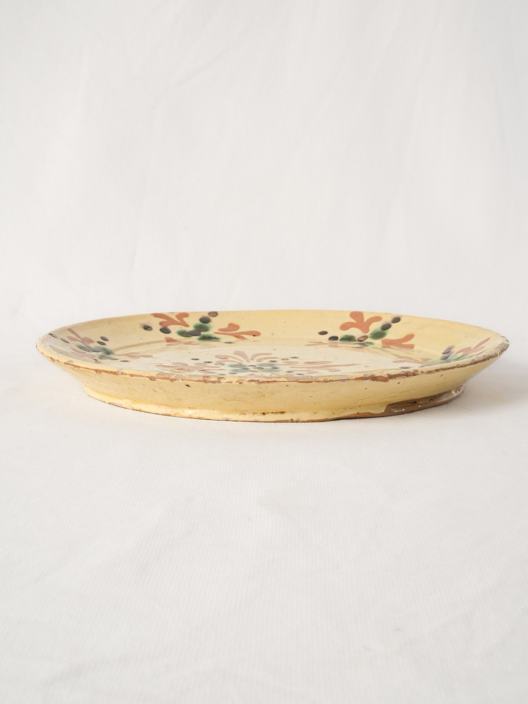 Softly Aged Savoie Slipware