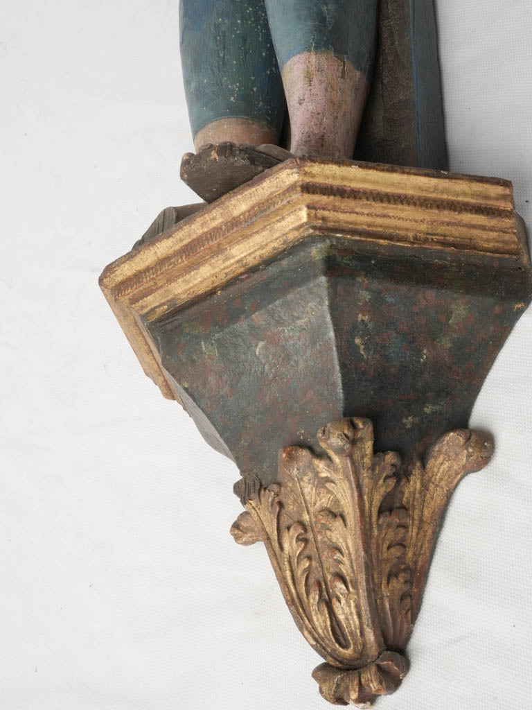 Exquisite provincial French statue