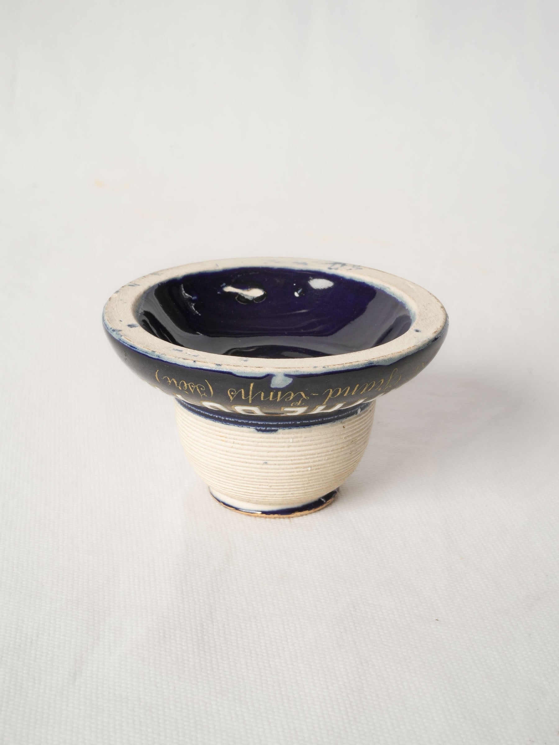 French advertising match striker - Absinthe du Truc, early 1900s