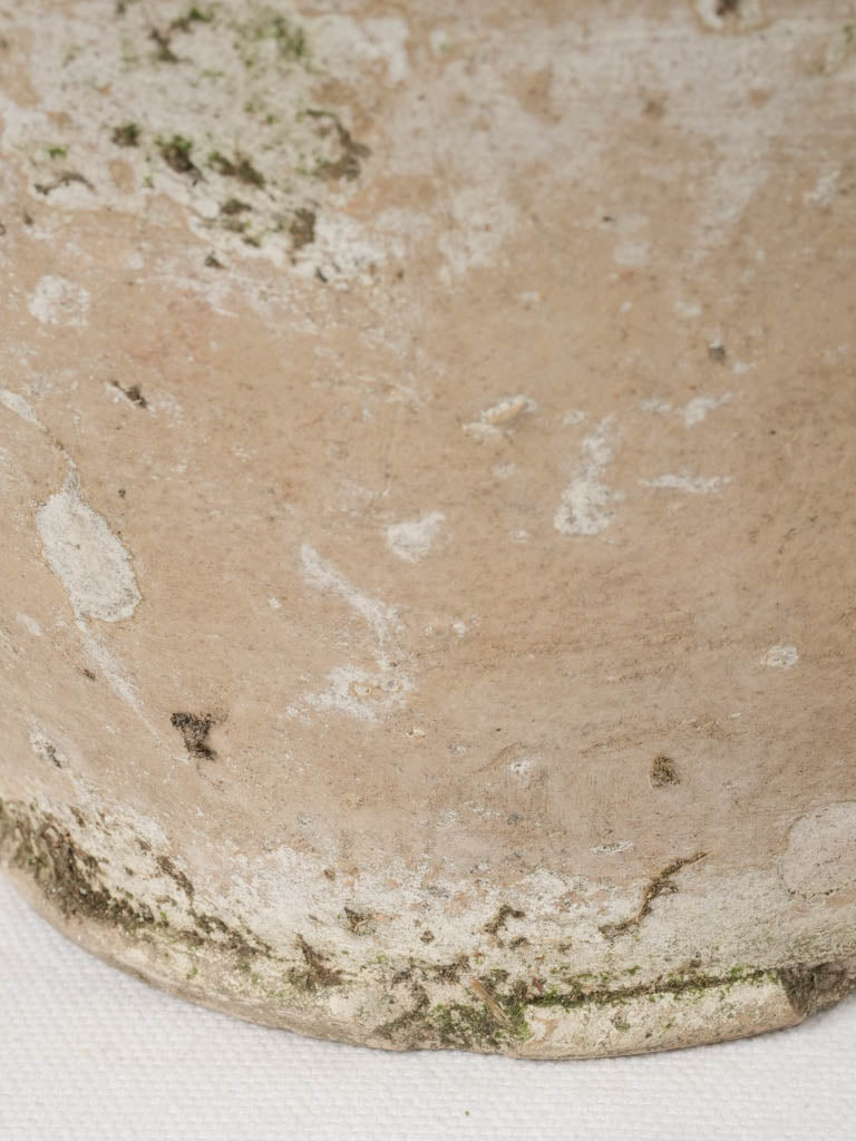 Ancient, southwest France clay jug