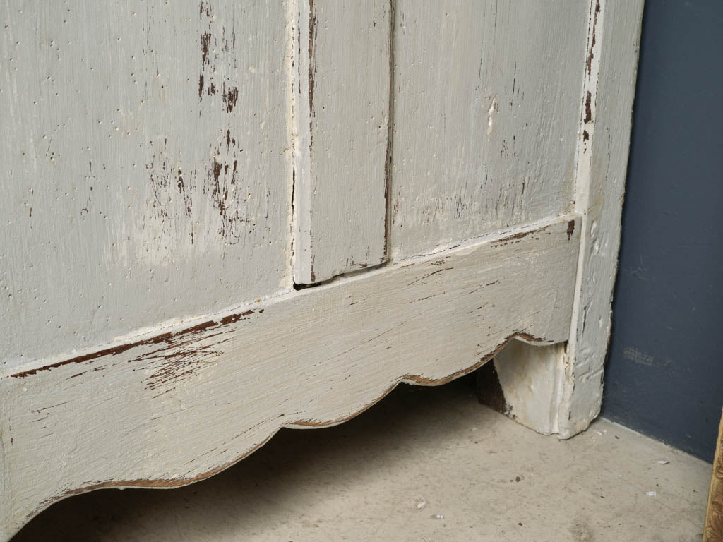 Refined decorative storage sideboard