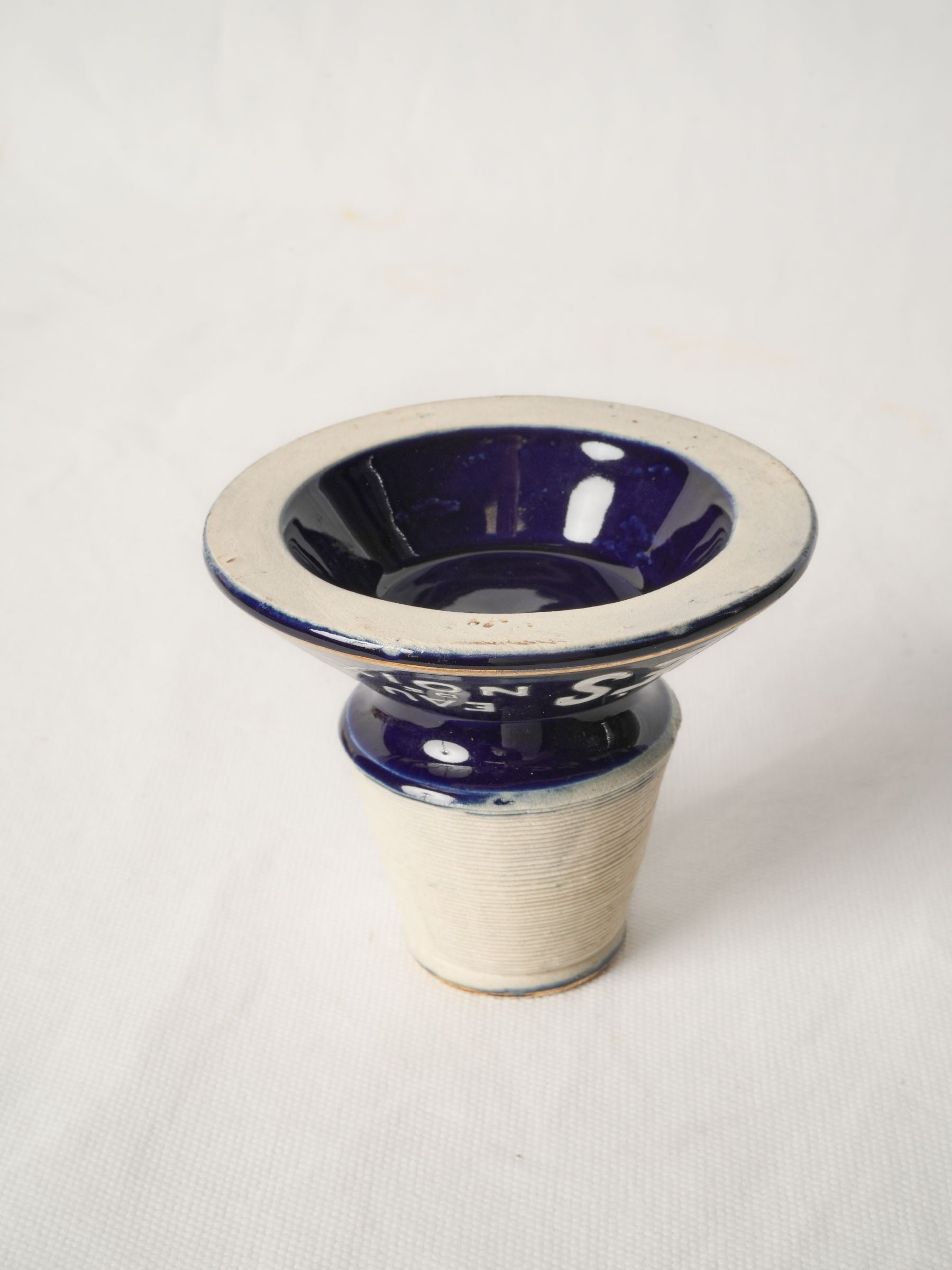 Antique French café match striker - Eau de Noix Cabanes