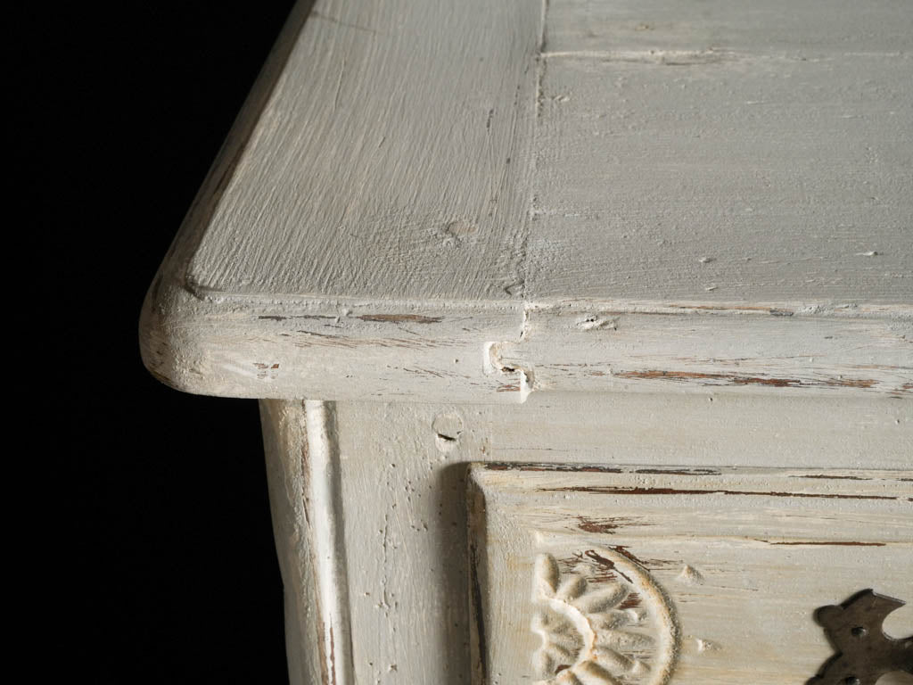 Thoughtfully updated French sideboard