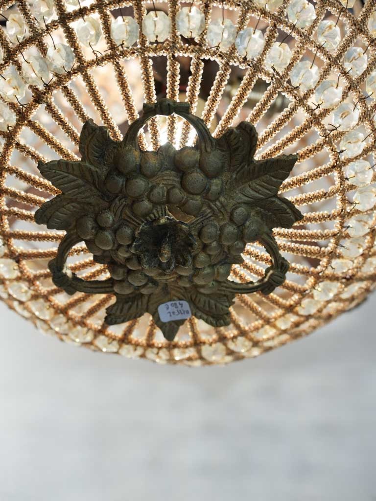 Romantic 1960s French fixture