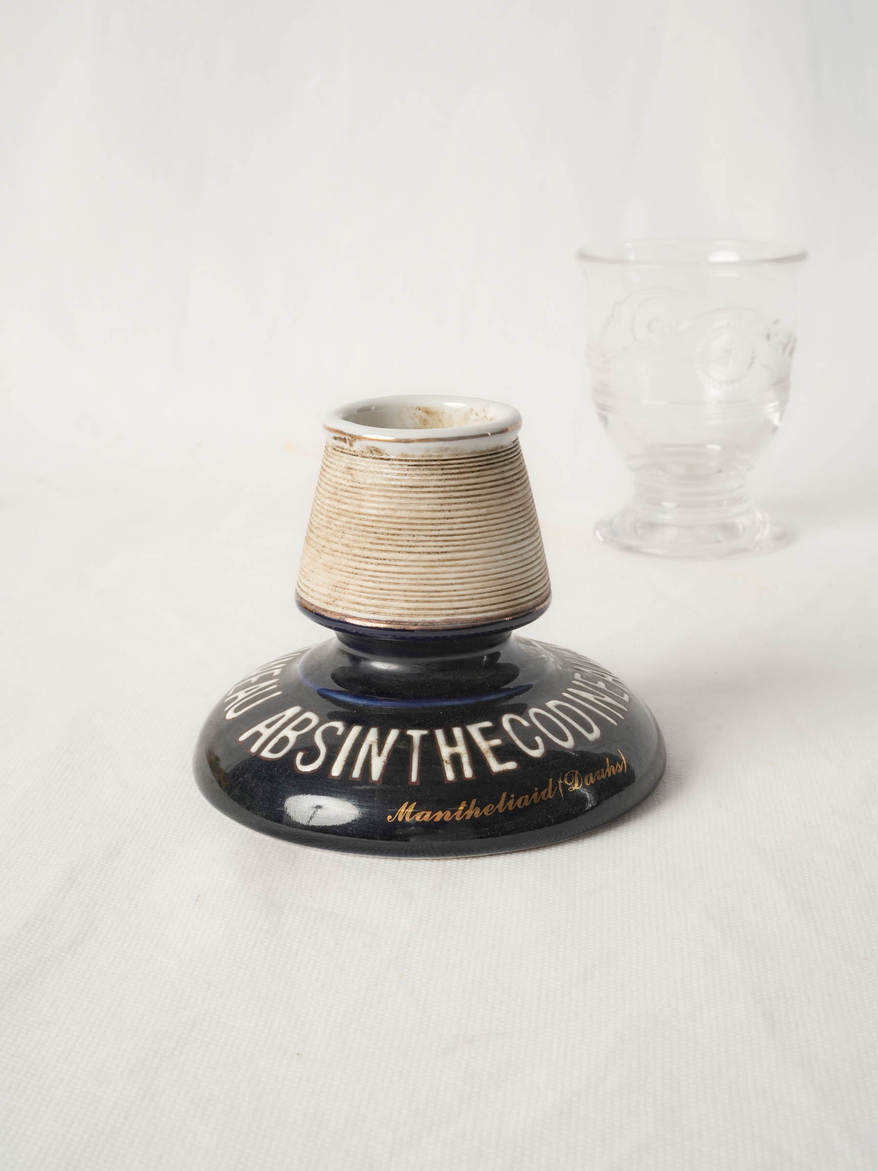 French advertising match striker - Absinthe Codineau, early 20th century