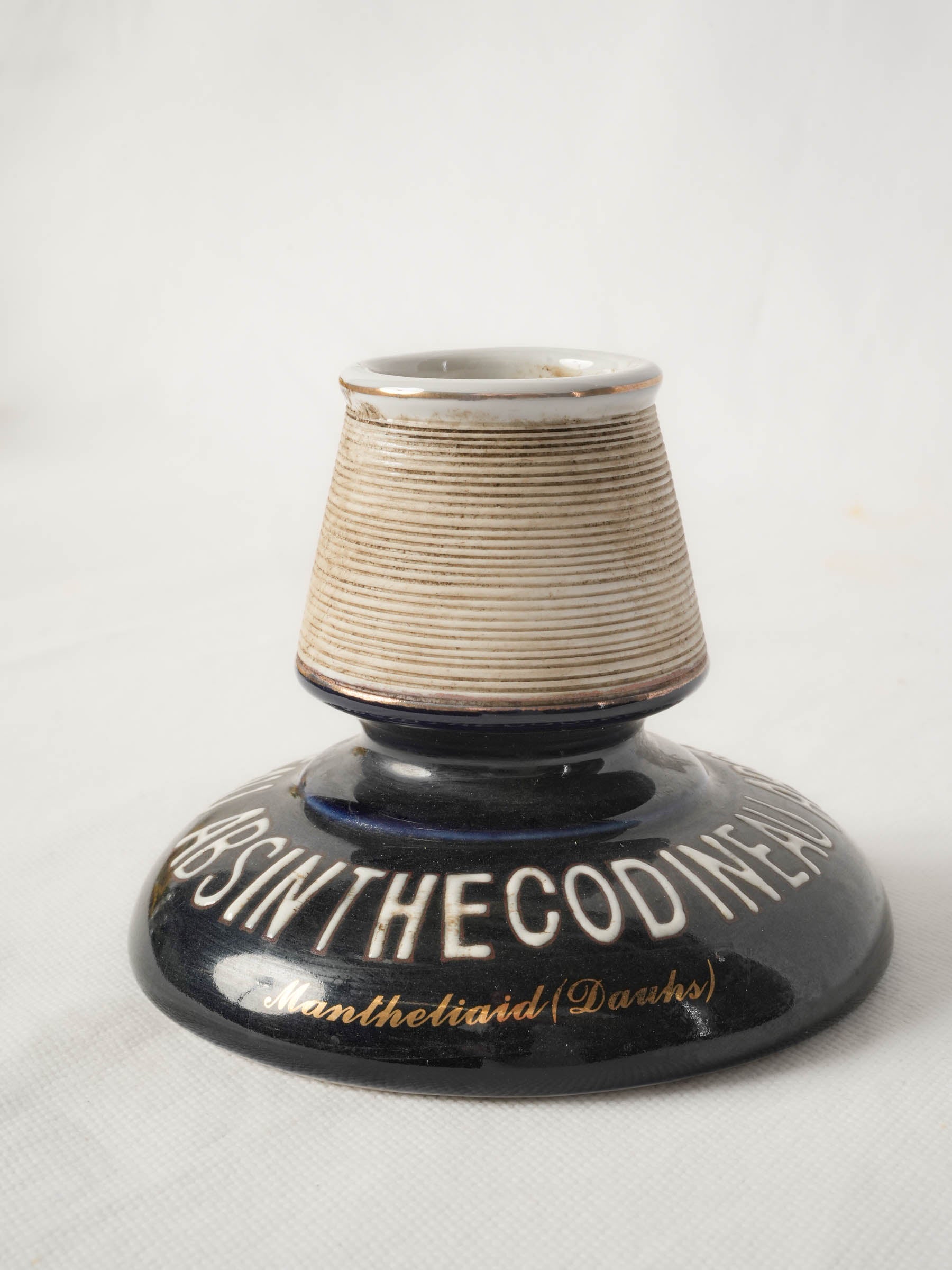 French advertising match striker - Absinthe Codineau, early 20th century