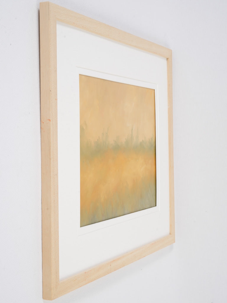 Timeless Karibou nostalgic landscape art