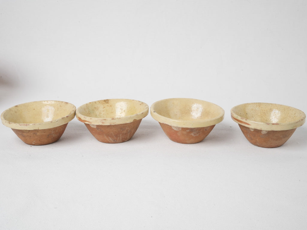 Authentic traditional terracotta ceramics
