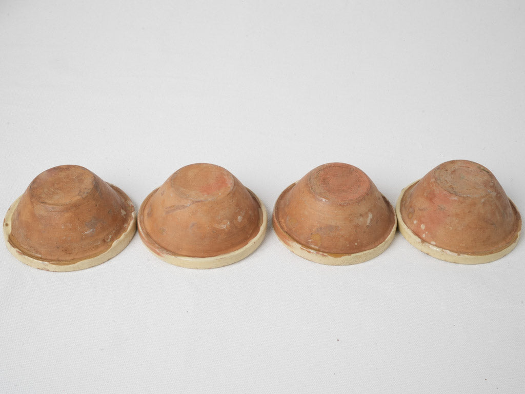 Petite decorative French bowls