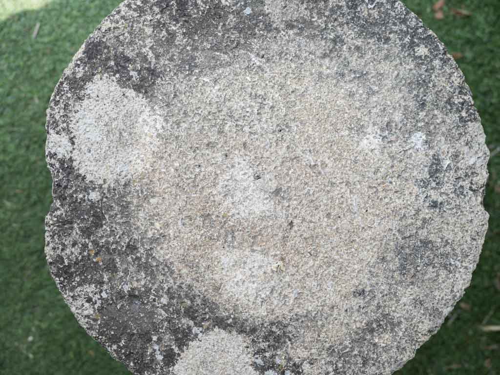 Unique Gard stone craftsmanship
