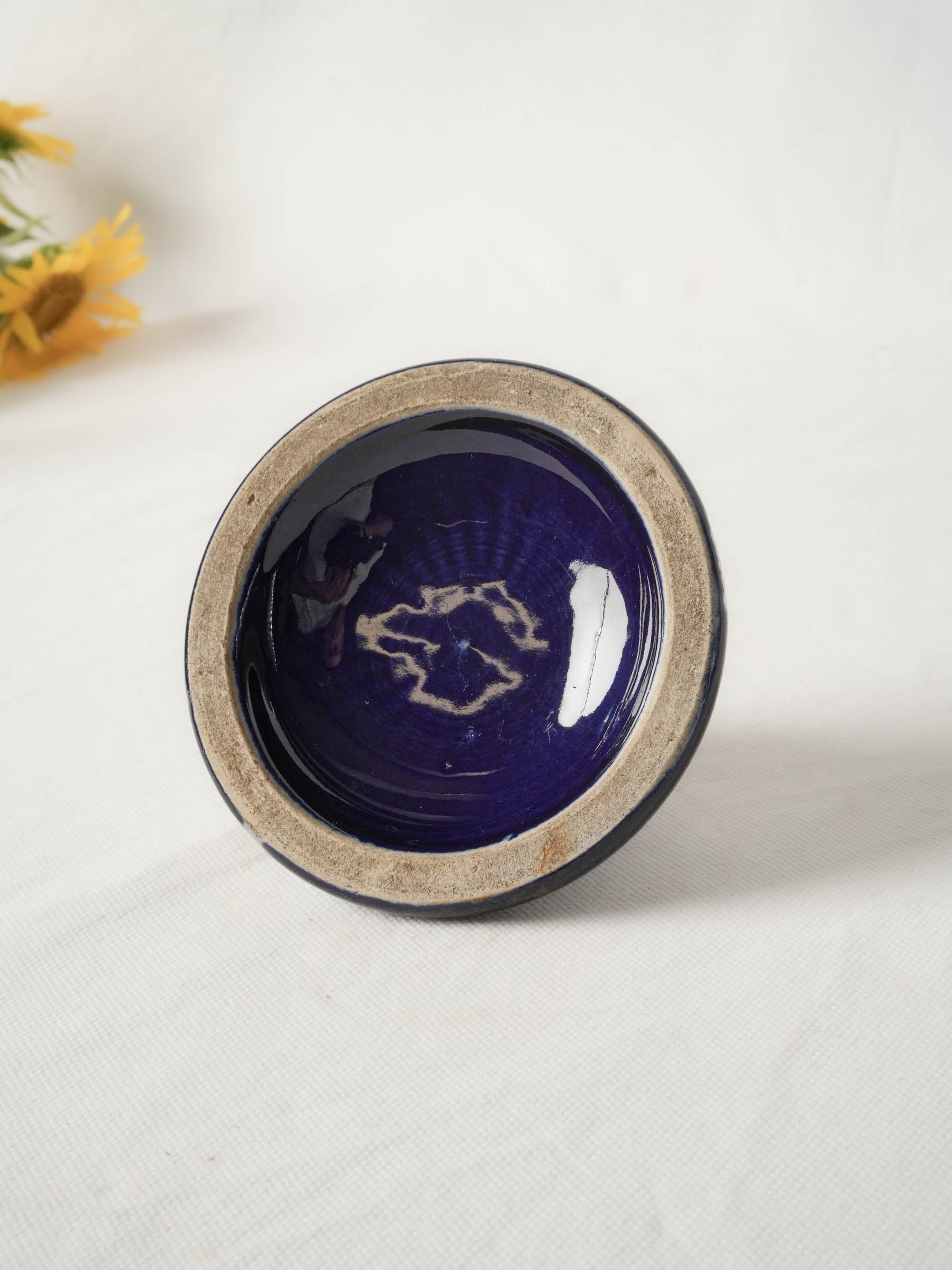 Antique advertising bistro match striker - Rocher Frères
