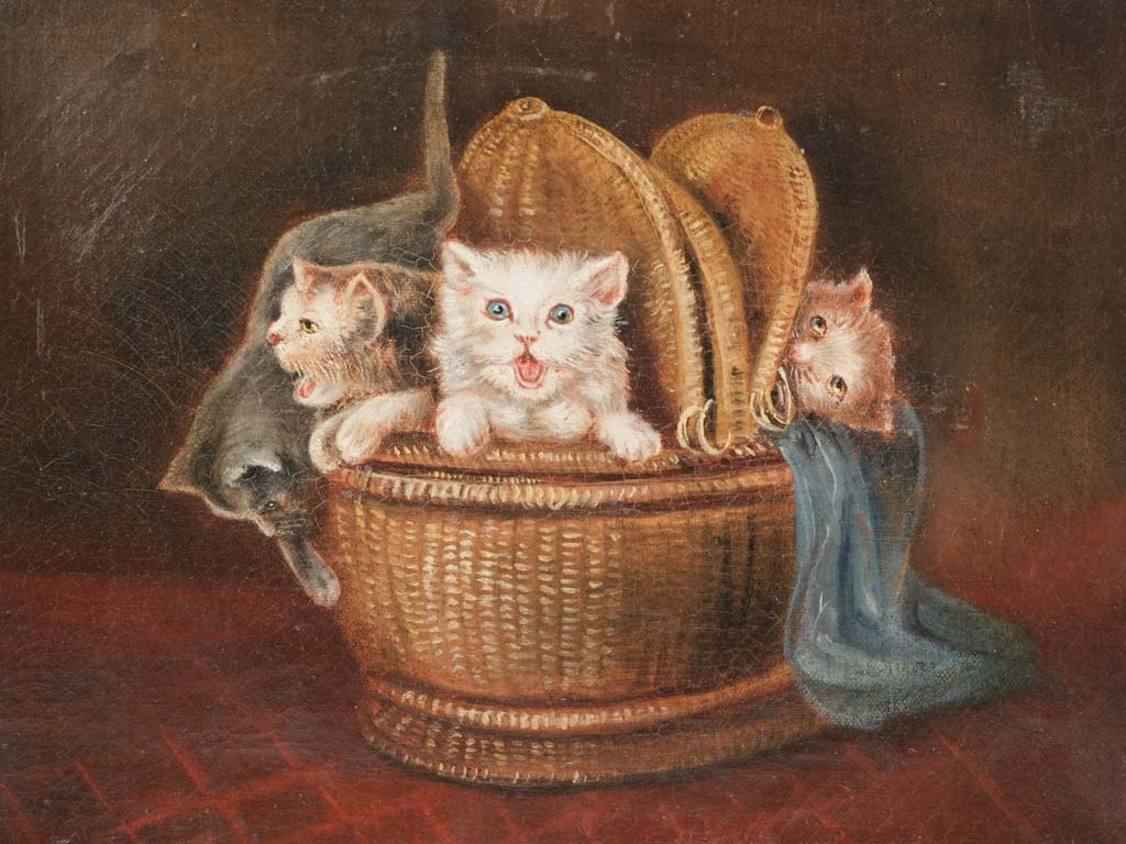 Late 19th-century French artwork