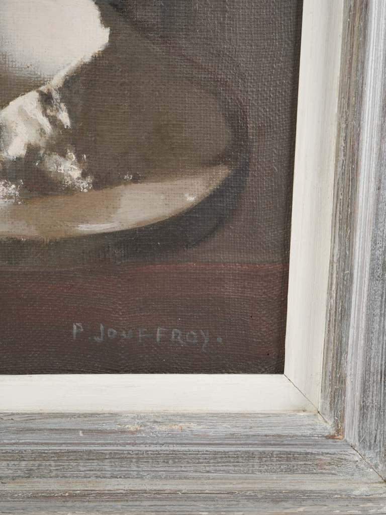 Elegant signed Jouffroy masterpiece