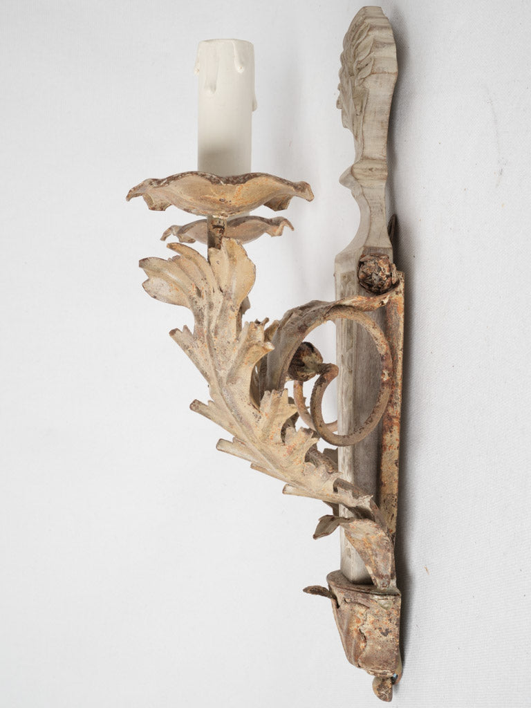 Charming Louis XVI style sconces