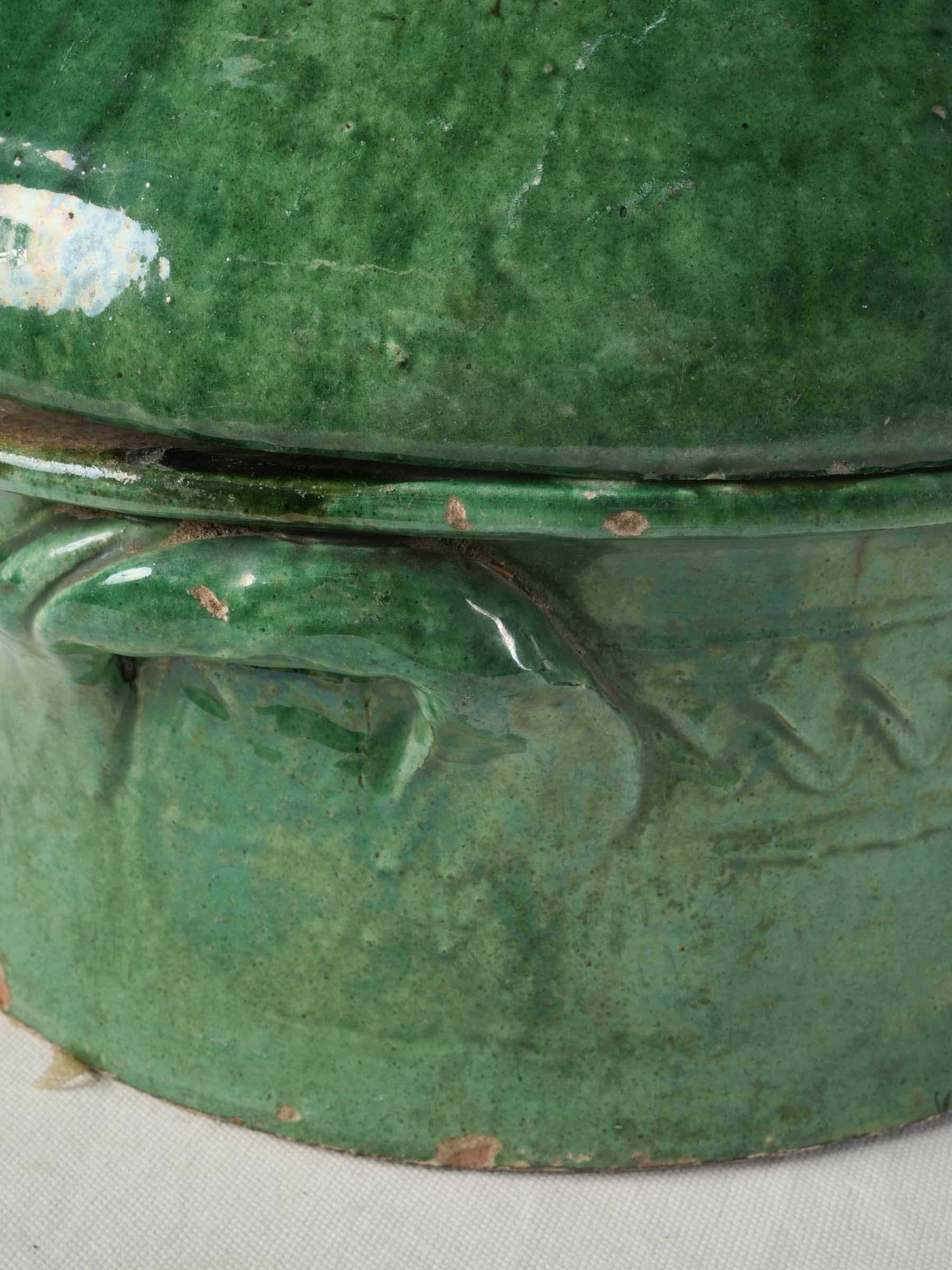 Provincial French-style cocotte