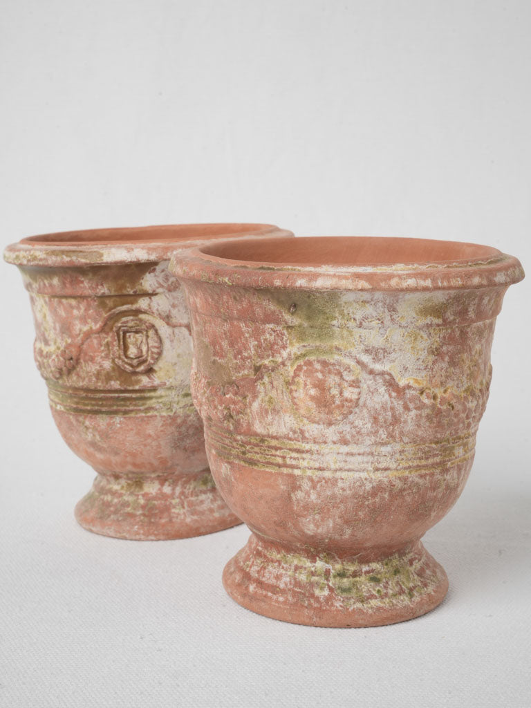 Timeless Anduze style vases