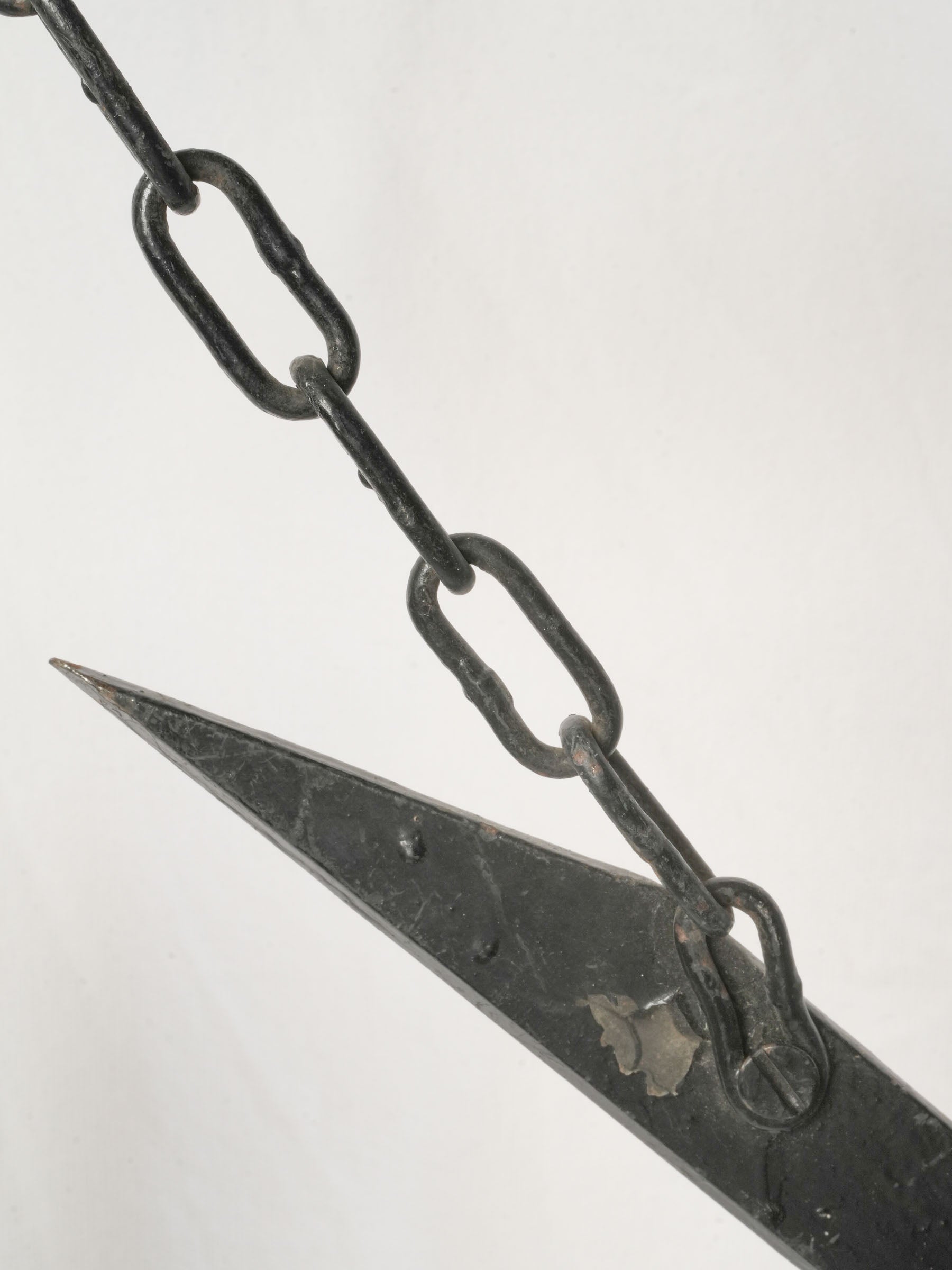 Durable blacksmith-fer forgé motif